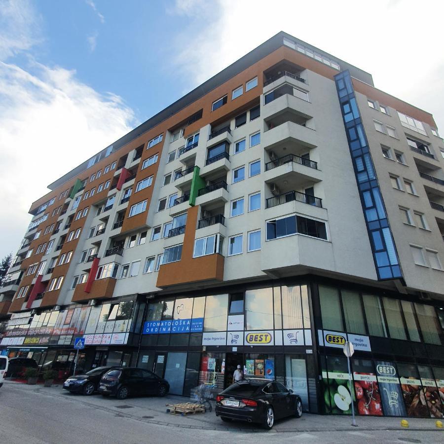 Apartment Lasta Сараево Экстерьер фото