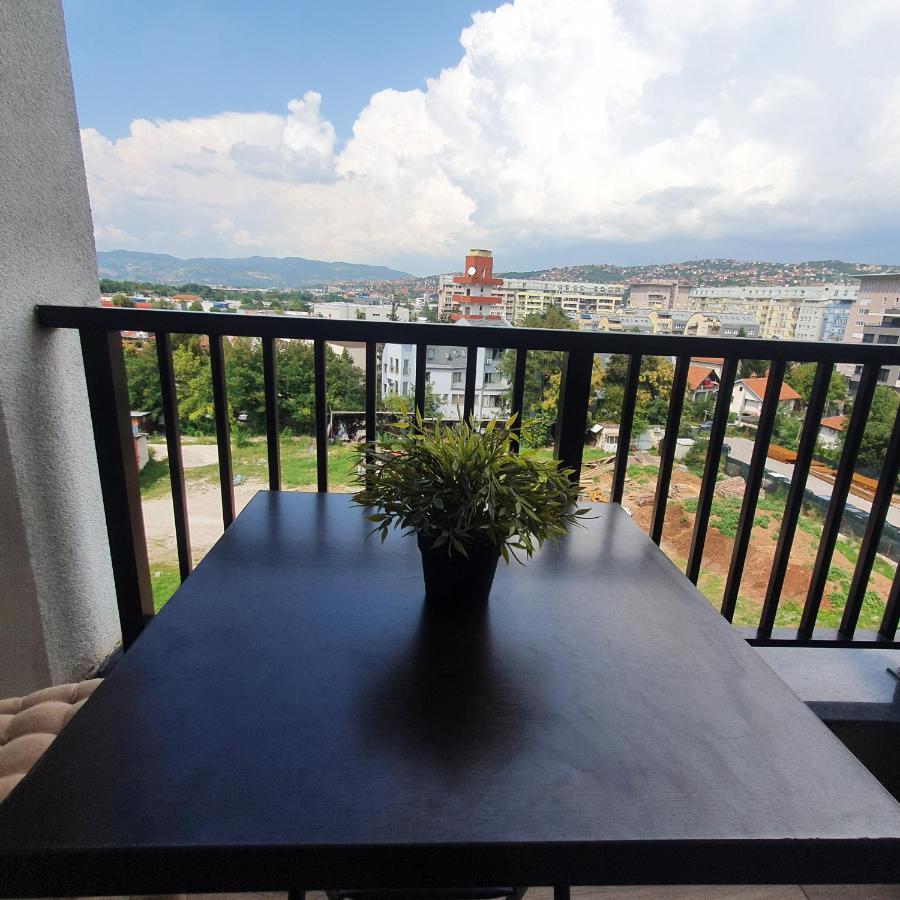 Apartment Lasta Сараево Экстерьер фото
