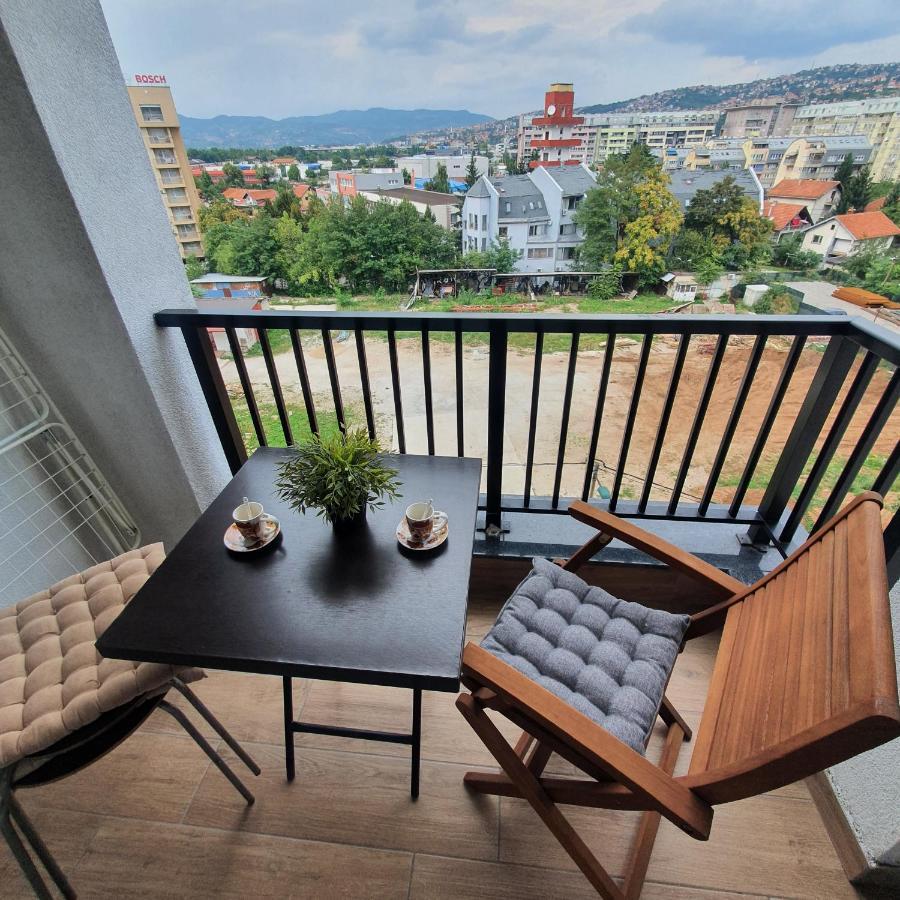 Apartment Lasta Сараево Экстерьер фото