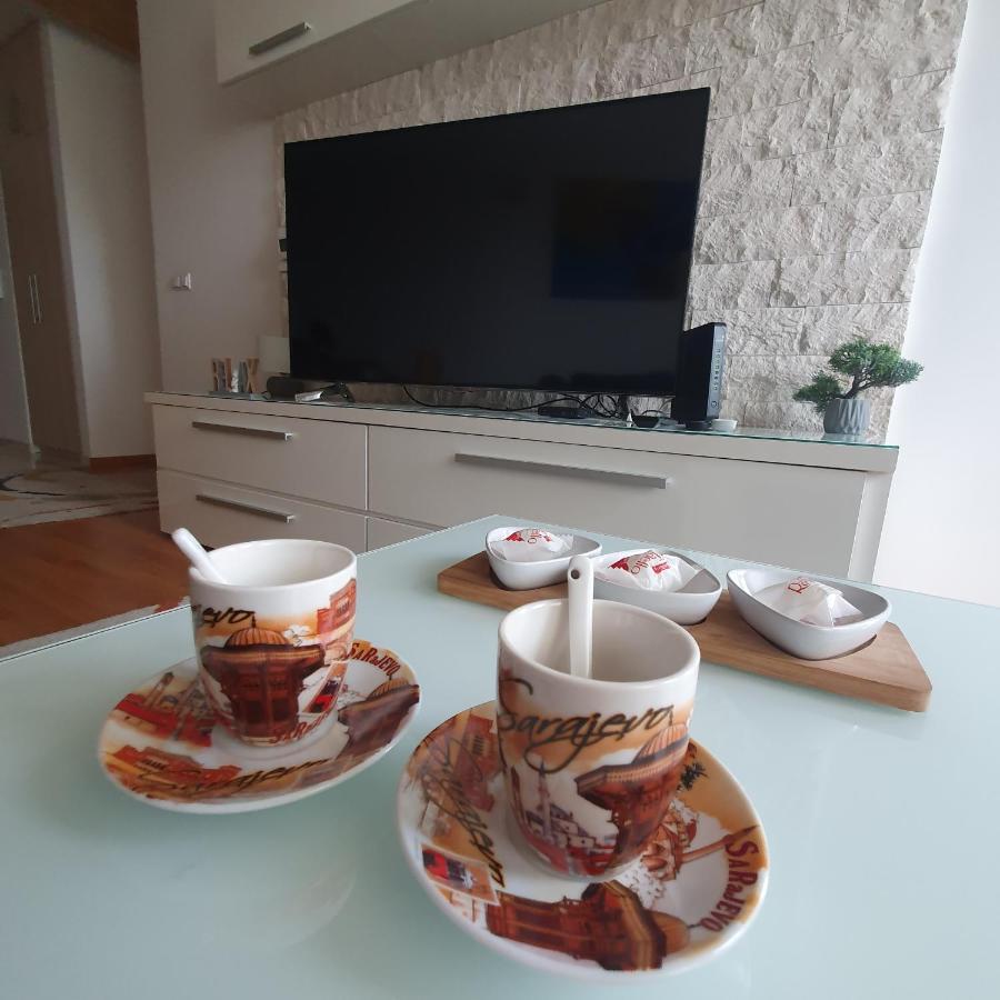 Apartment Lasta Сараево Экстерьер фото