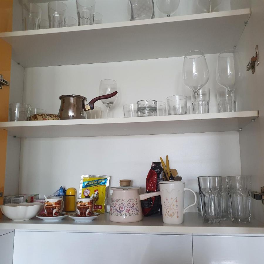 Apartment Lasta Сараево Экстерьер фото