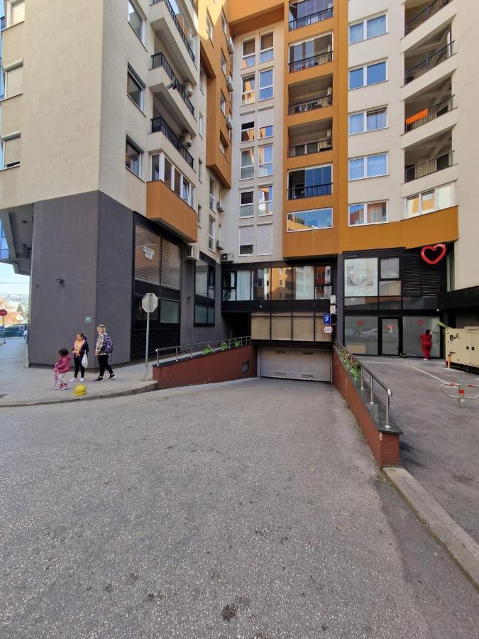 Apartment Lasta Сараево Экстерьер фото