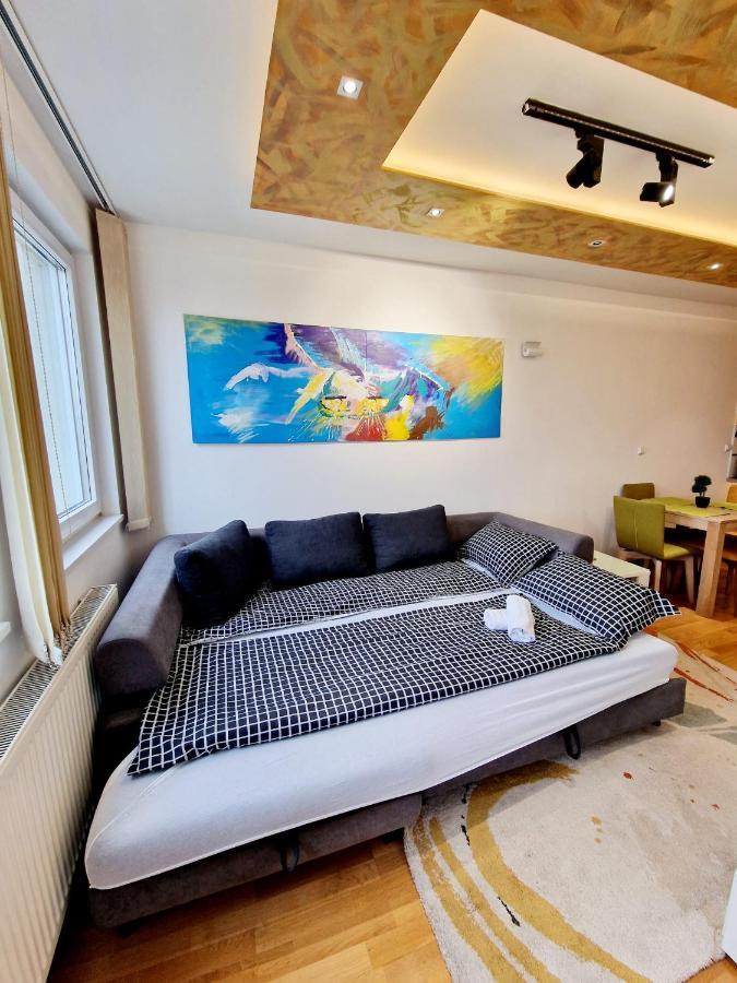 Apartment Lasta Сараево Экстерьер фото