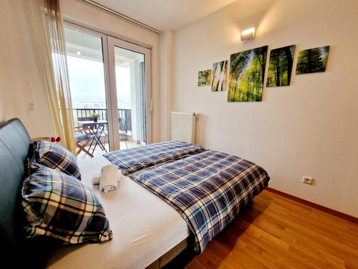 Apartment Lasta Сараево Экстерьер фото
