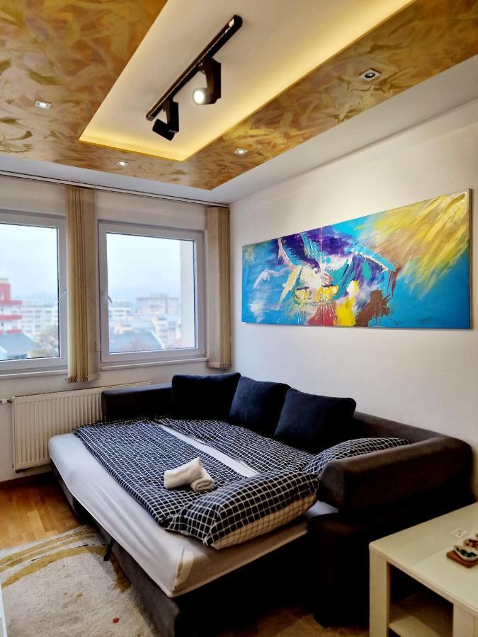 Apartment Lasta Сараево Экстерьер фото